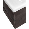База под раковину BELBAGNO MARINO-CER-N-800-2C-SO-RNG-P