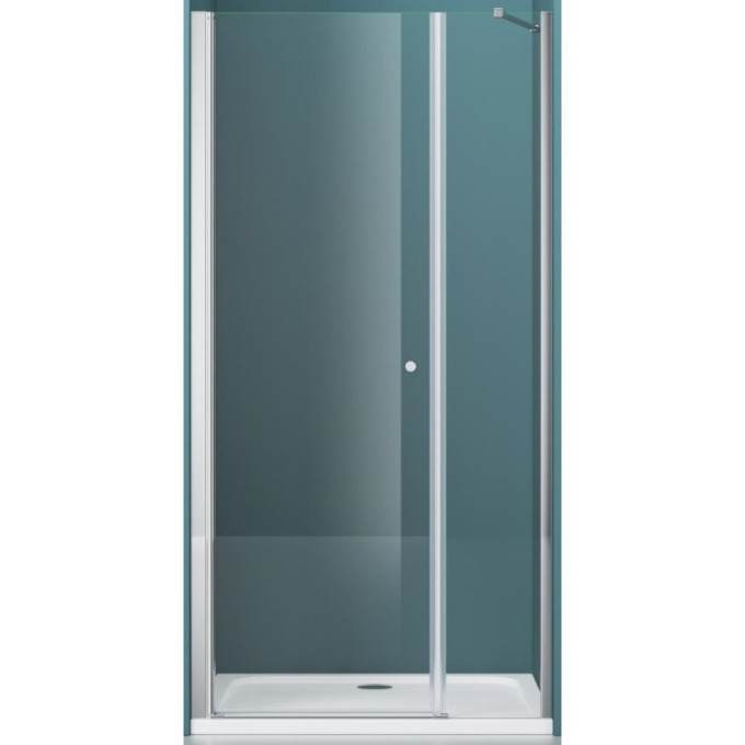 Душевая дверь BELBAGNO ETNA-B-11-100+100-C-Cr