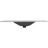 Раковина BELBAGNO UNO BB-8099-120, 1210x460x170