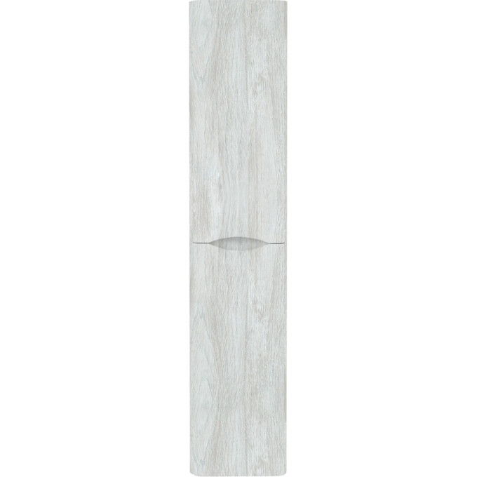 Шкаф подвесной BELBAGNO ACQUA 2 распашные дверцы с доводчиками, 2 полки, универсальный, Rovere Vintage Bianco, 320x320x1600 ACQUA-1600-2A-SC-RVB-P